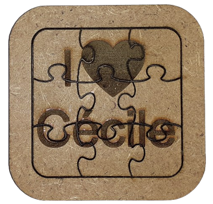 Mini puzzle